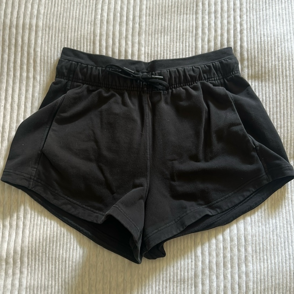 Lululemon Inner Glow Shorts